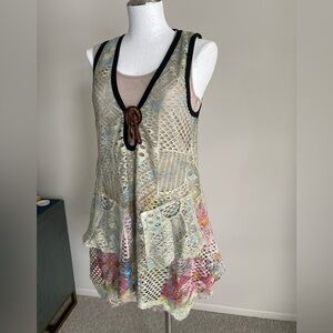 NWT Lily and Mono Reno Top/Dress